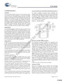STK14D88-RF45I Datasheet Pagina 12