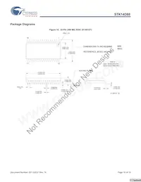 STK14D88-RF45I Datasheet Page 16