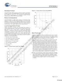STK16C88-3WF35I Datasheet Page 5