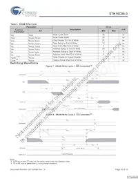 STK16C88-3WF35I Datenblatt Seite 10