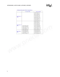 TE28F160B3BD70A Datasheet Page 12