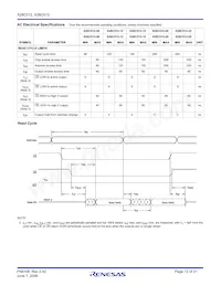 X28C512JIZ-12 Datenblatt Seite 13