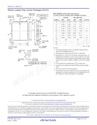 X28C512JIZ-12 Datasheet Page 20