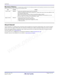 X28HC64P-12 Datasheet Pagina 15