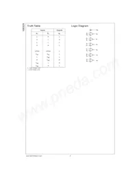 100325SCX Datasheet Page 2