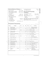 74ABT16501CMTDX Datasheet Page 3