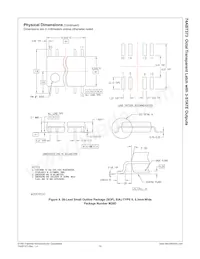 74ABT373CPC Datasheet Page 10