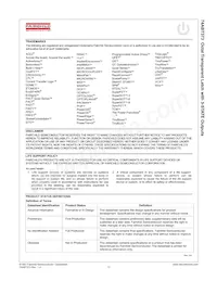 74ABT373CPC Datasheet Page 13