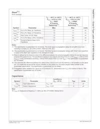 74ABT573CMTCX Datasheet Page 7