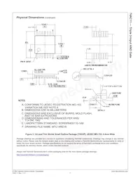 74AC11SCX Datasheet Page 7