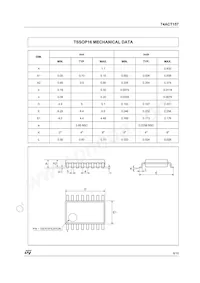 74ACT157MTR Datasheet Page 9