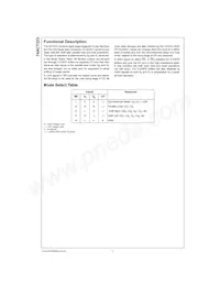 74ACT323PC Datasheet Page 2