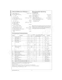 74ACTQ10SCX Datasheet Page 2