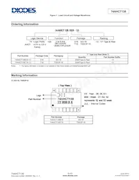 74AHCT138S16-13 Datasheet Page 6
