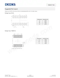 74AHCT138S16-13 Datasheet Page 8