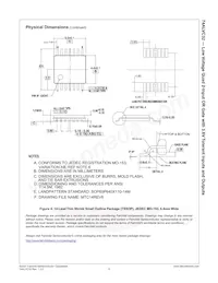 74ALVC32MX Datasheet Page 6