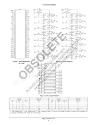74ALVCH16373DTR Datasheet Page 2