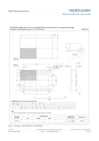 74CBTLV3861DK Datenblatt Seite 16