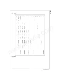 74F182PC Datasheet Page 3