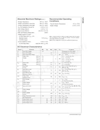 74F299SC Datasheet Page 3