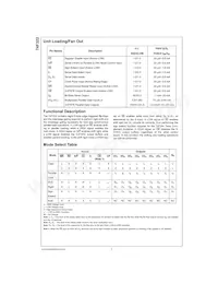 74F322PC Datasheet Pagina 2