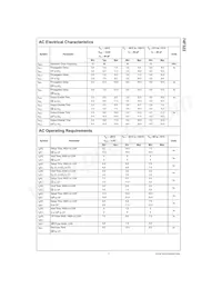 74F322PC Datasheet Pagina 5