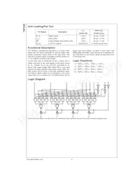 74F350PC Datasheet Page 2