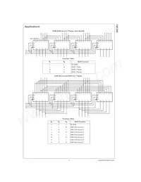 74F350PC Datasheet Page 3