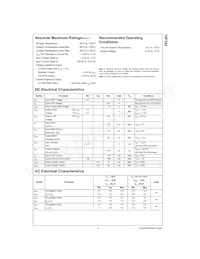 74F352PC Datasheet Page 3