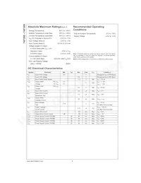 74F398PC Datasheet Page 4