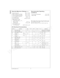 74F401PC Datasheet Page 4
