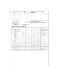 74F402PC Datasheet Page 6