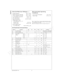 74F537PC Datasheet Page 4