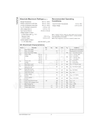 74F673ASPC Datasheet Page 4