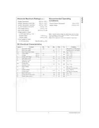 74F676SC Datasheet Page 3