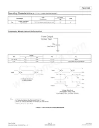 74HC138T16-13 Datasheet Page 6