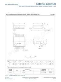 74HC595N Datenblatt Seite 18