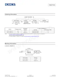 74HCT138S16-13 Datasheet Page 7