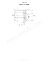 74HCT157DTR2G Datasheet Page 6