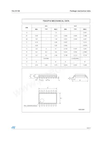 74LCX138TTR數據表 頁面 13