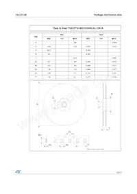 74LCX138TTR數據表 頁面 15