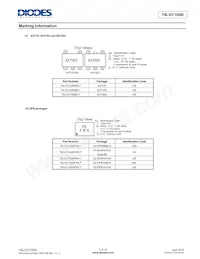 74LVC1G00Z-7 Datasheet Page 7
