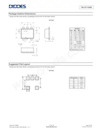 74LVC1G00Z-7 Datasheet Page 10