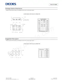 74LVC1G00Z-7 Datasheet Page 14