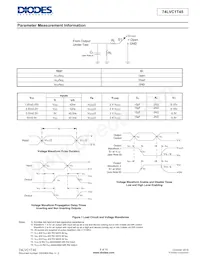 74LVC1T45DW-7 Datasheet Page 8