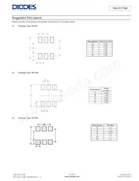 74LVC1T45DW-7 Datasheet Page 13