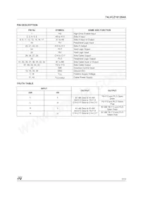 74LVCZ161284ATTR Datasheet Page 3