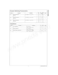 74VCX16500MTD Datasheet Page 7