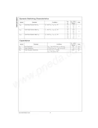 74VCX16841MTDX Datasheet Page 6