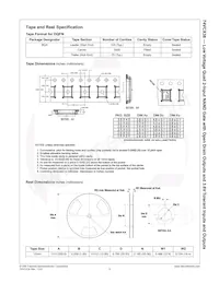 74VCX38MX Datasheet Page 8